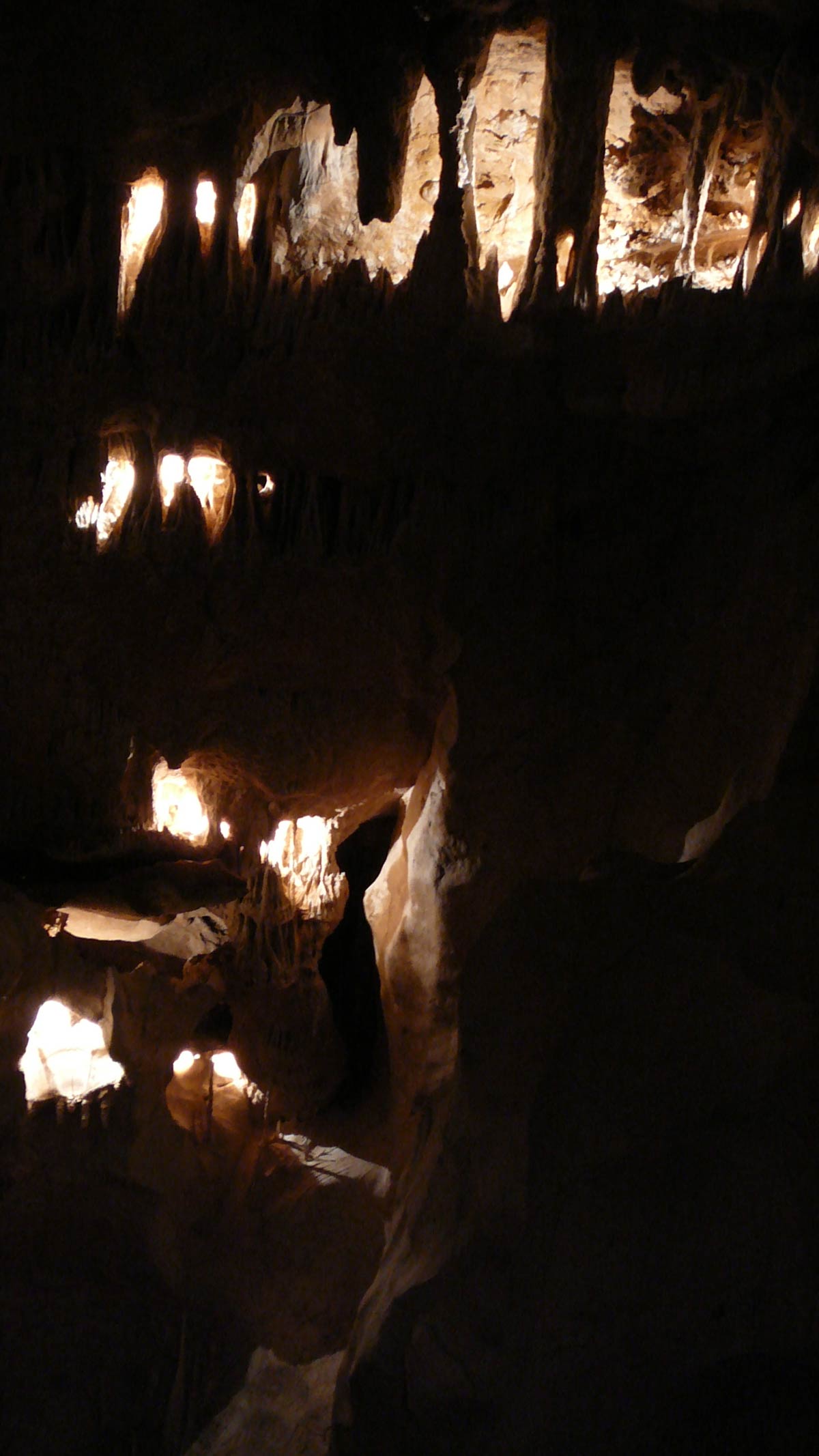Grottes, Australie